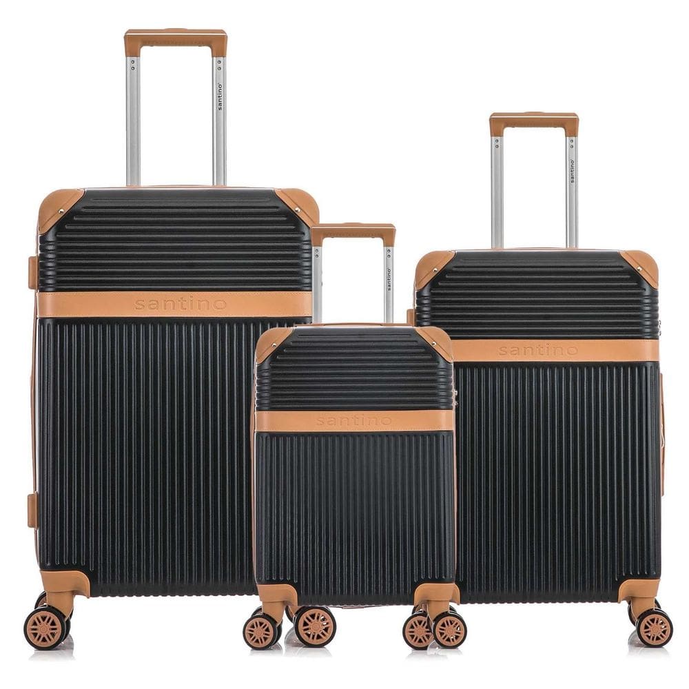 Conjunto Mala Viagem Santino Krabi Pequena, Média E Grande