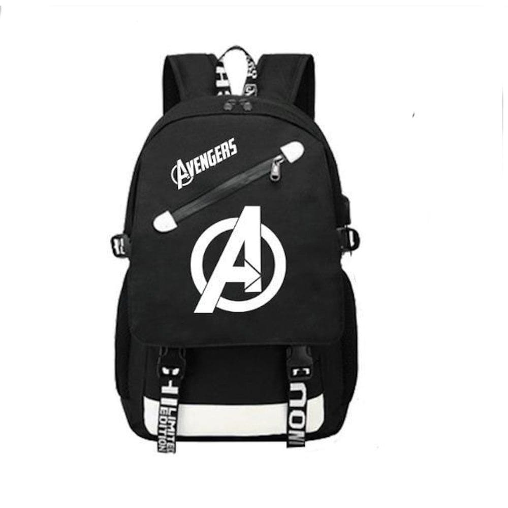 Mochila escolar Anime Children School Mochila escolar para crianças