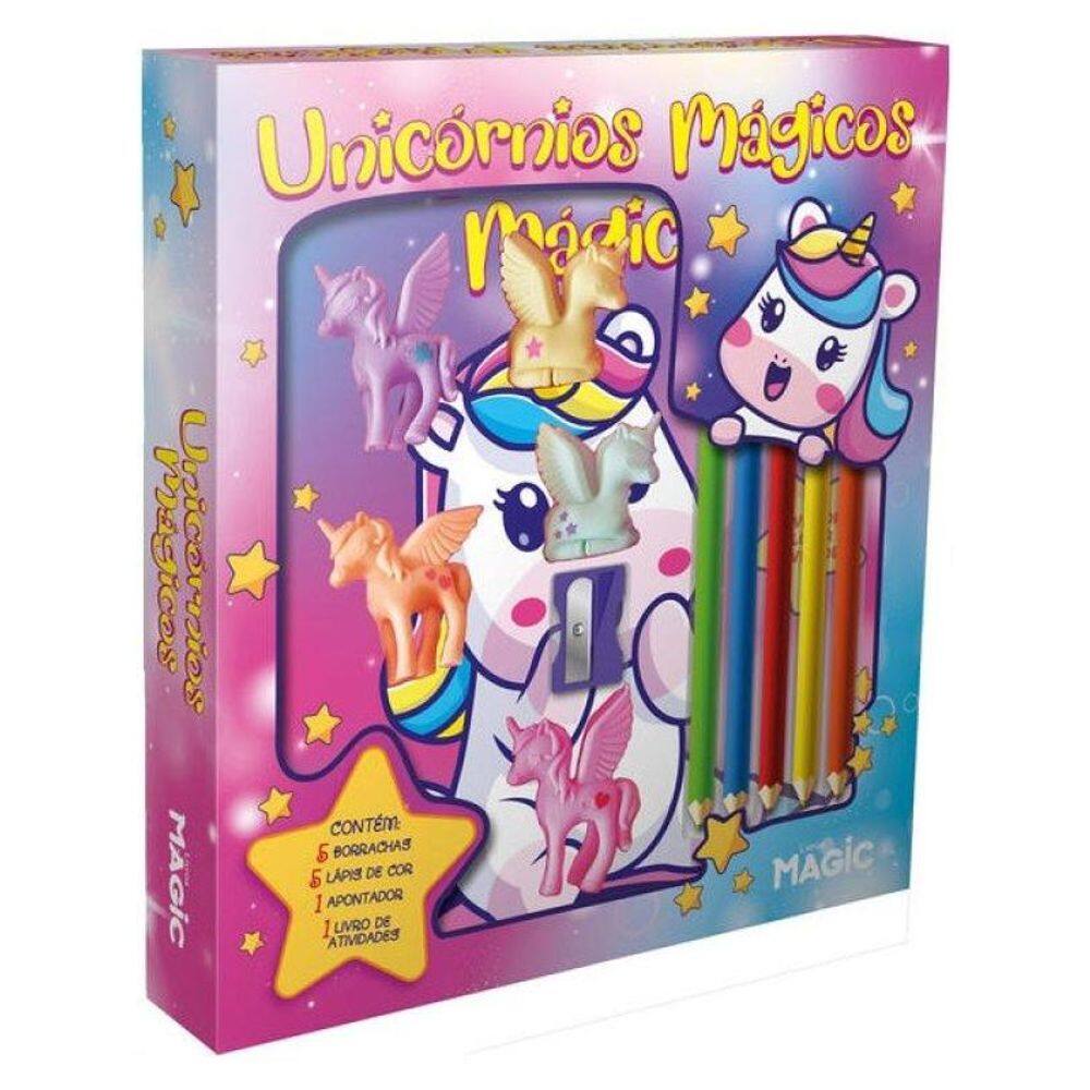 Unicórnios Mágicos