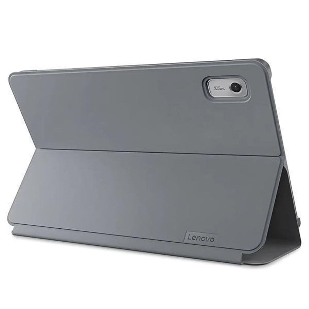 Capa Fólio Lenovo Tab M9  Cinza Protetora Tablet