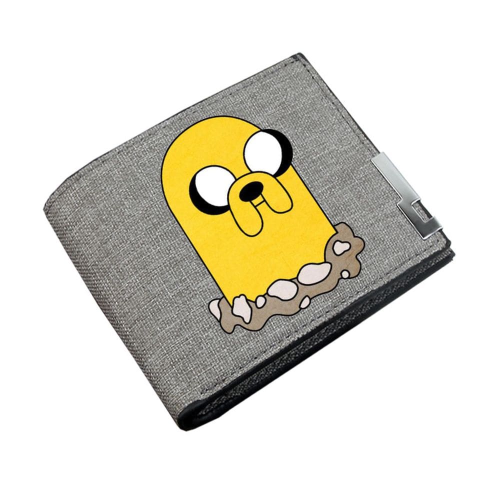 Wallet Adventures Times com finlandeses e Jakes Jakes Dogs