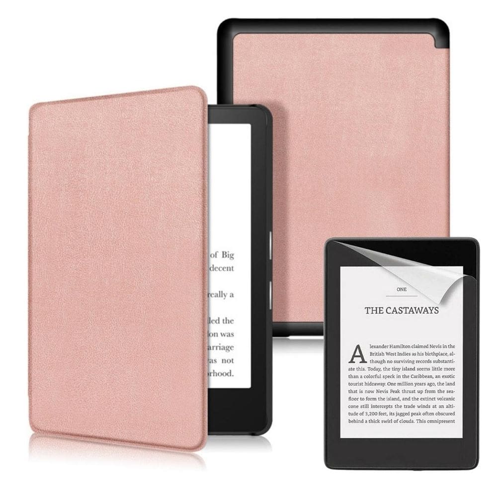 Case Magnética Para Kindle Paperwhite 12 Sa569P + Película