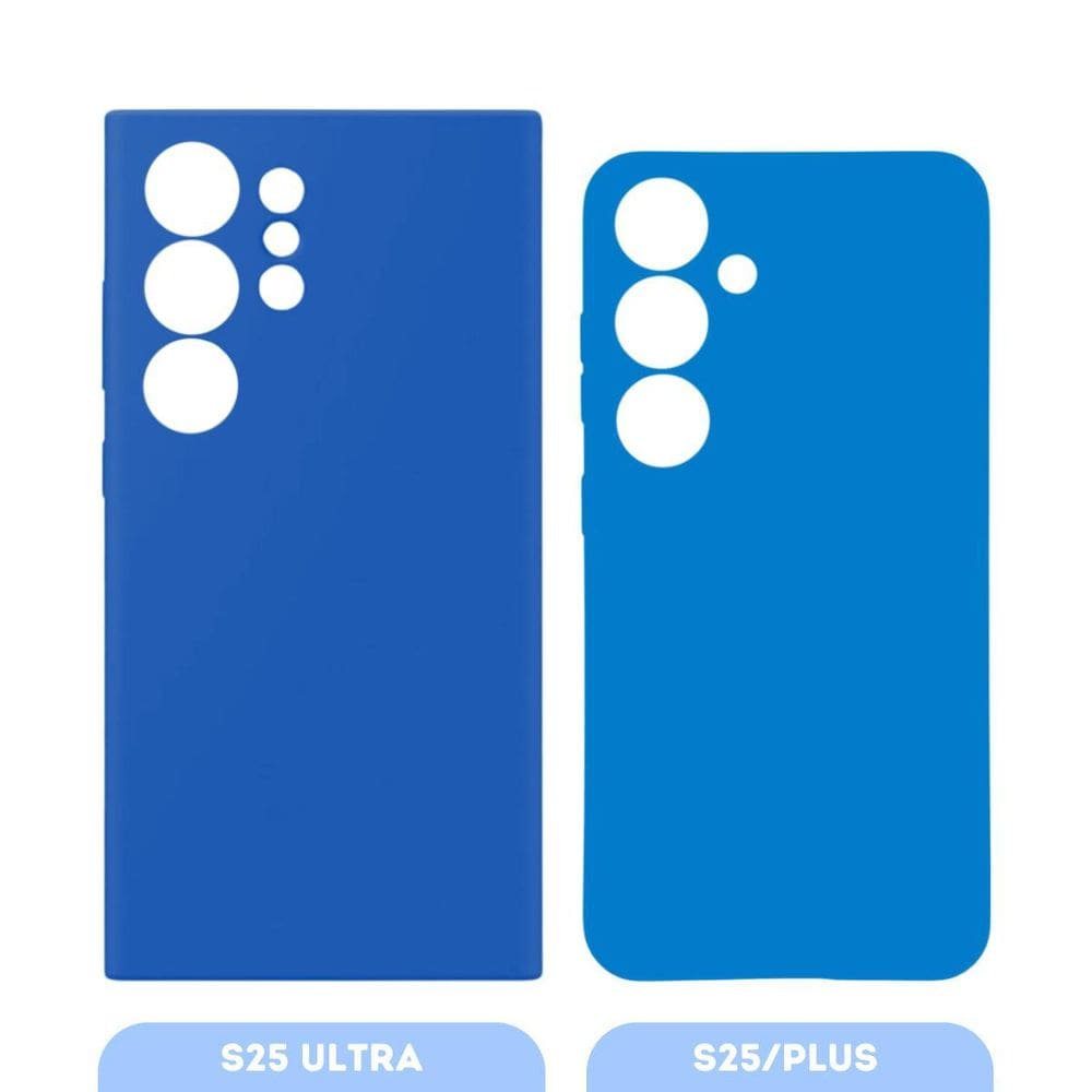 Capa Capinha Protetora Aveludada Samsung S25 / S25 Plus /