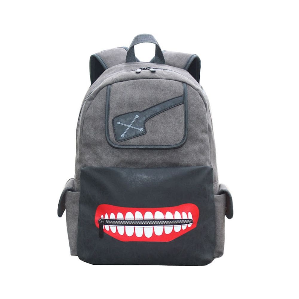 Mochila Tokyo Ghoul Kaneki`s Ken Cartoon Kids School