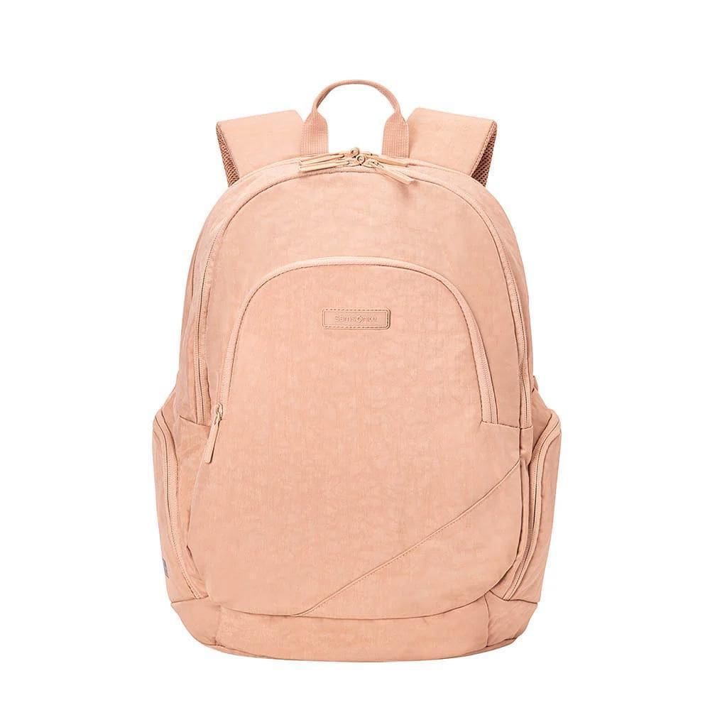 Mochila Samsonite Notebook Ignition Lismore Bege
