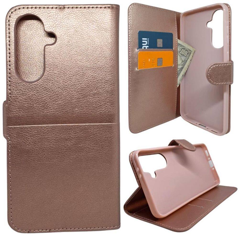 Capa Carteira Para Samsung A56  Tela De 6.7  Capinha Case