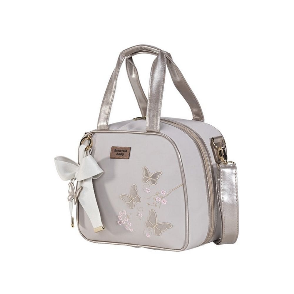 Bolsa Maternidade Butterfly Térmica P - Batistela Baby
