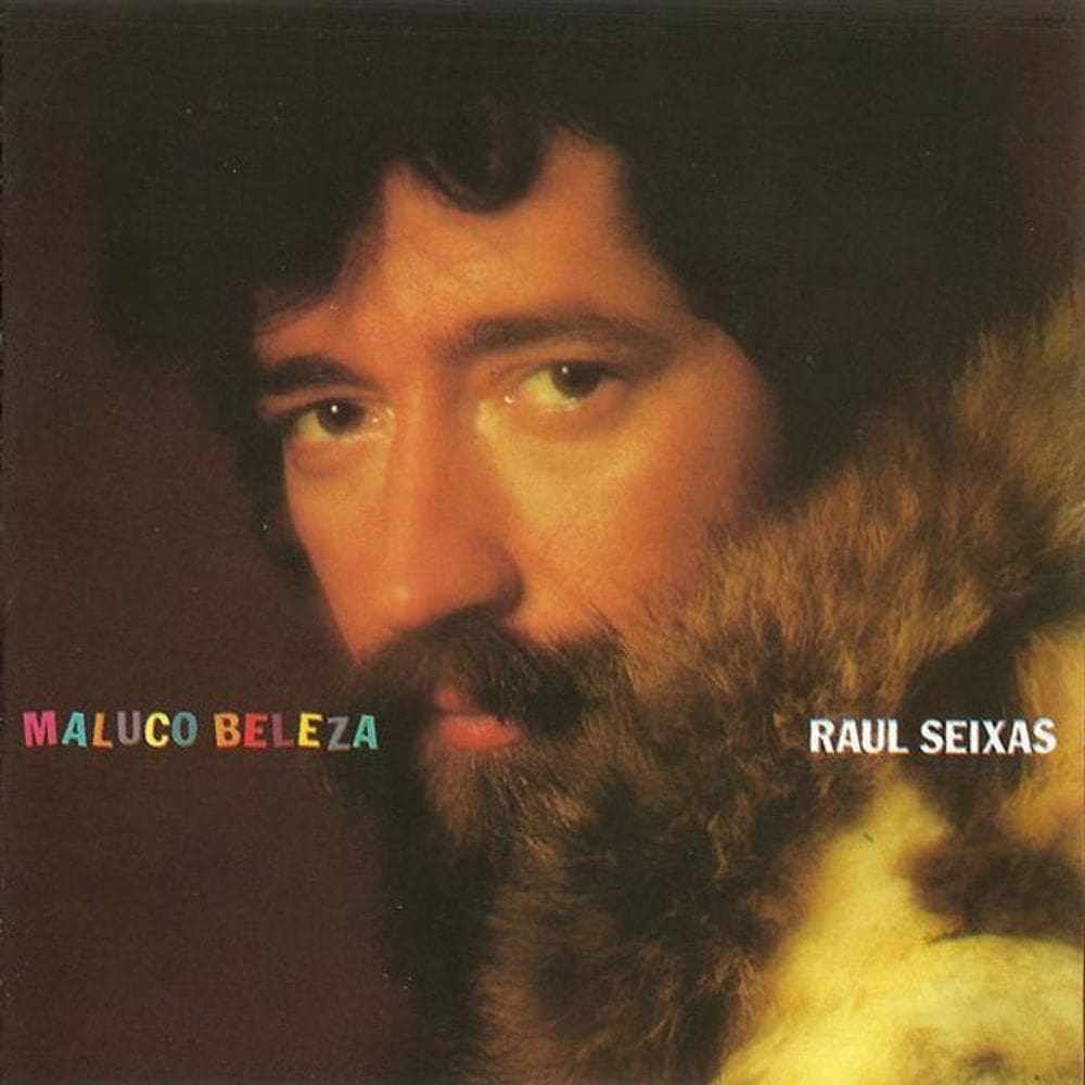 Cd Raul Seixas – Maluco Beleza