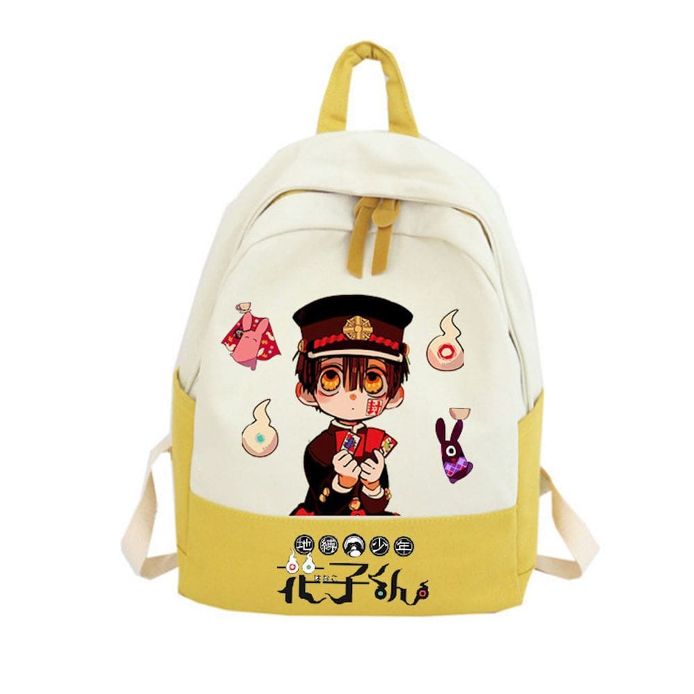 Mochila escolar Toiletbounds Hanak para crianças