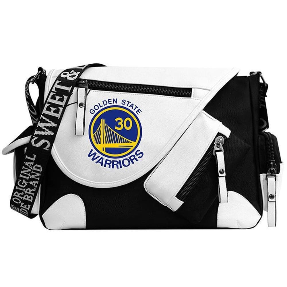 Bolsa de ombro Anime Warriors 30 Messenger 26x11x26cm