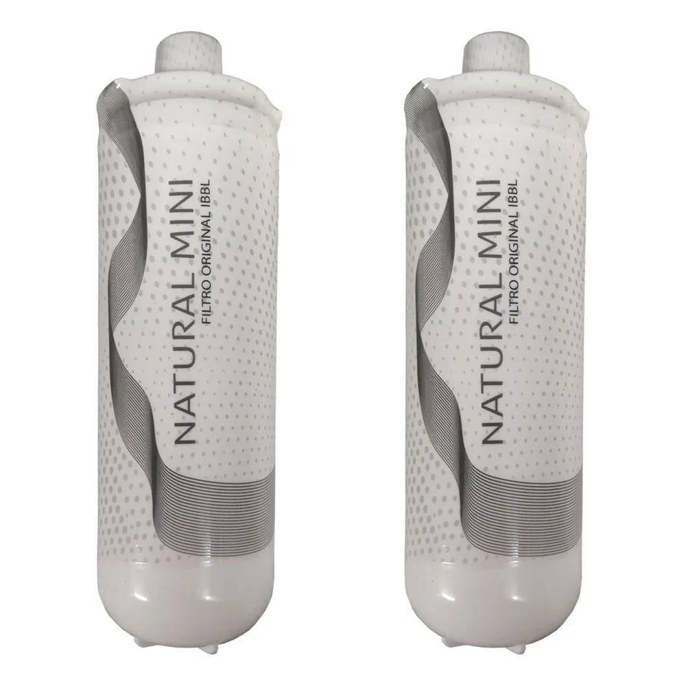 2X Kit 02 Filtro Refil Avanti Ibbl