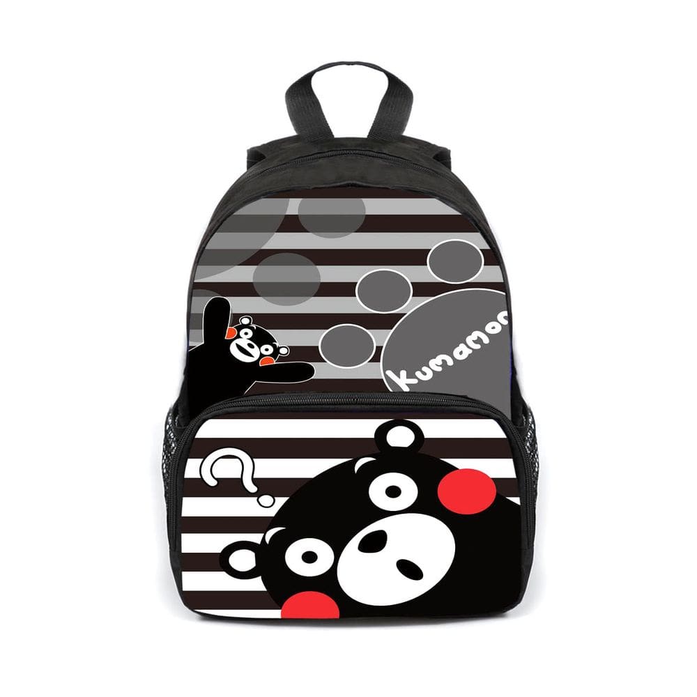 Mochila escolar Kumamones Kids Children School