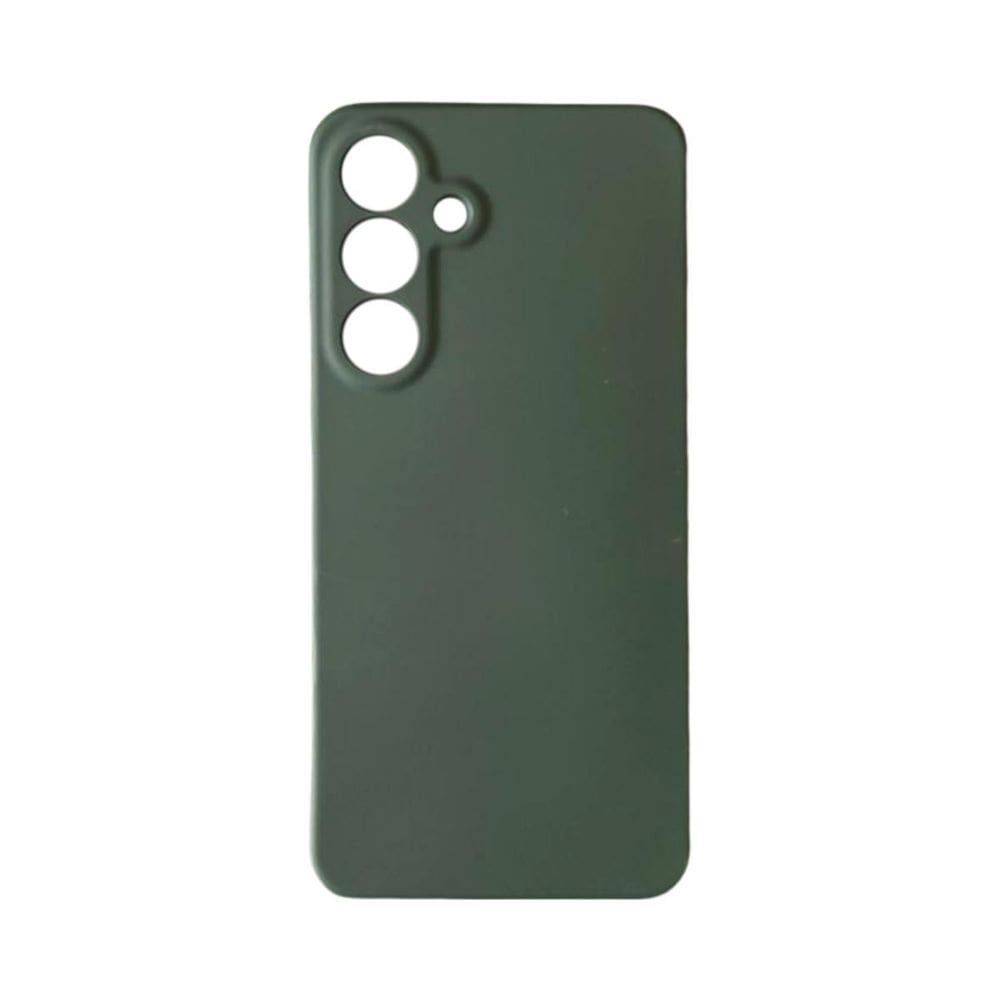Capinha Aveludada + Película De Vidro 3D Celular S25 Fe