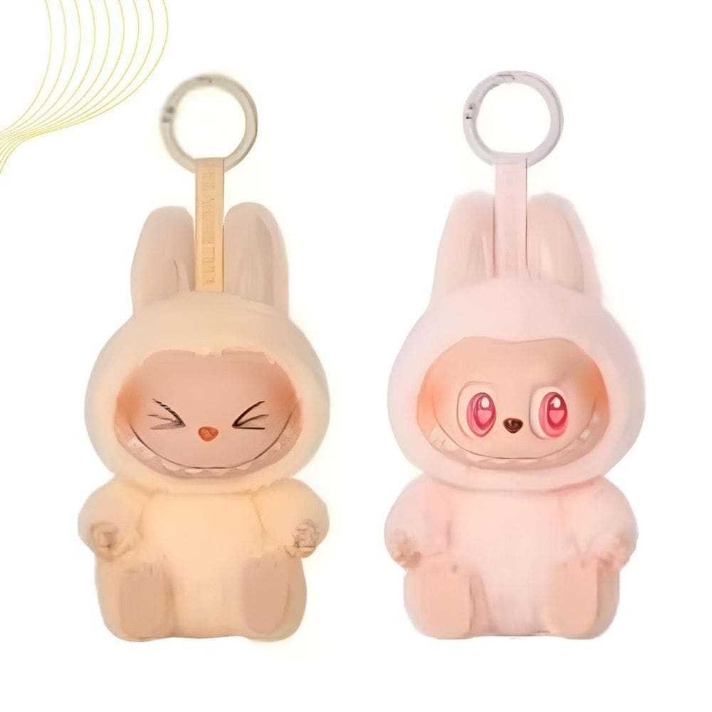Labubu Boneco Chaveiro  Premium