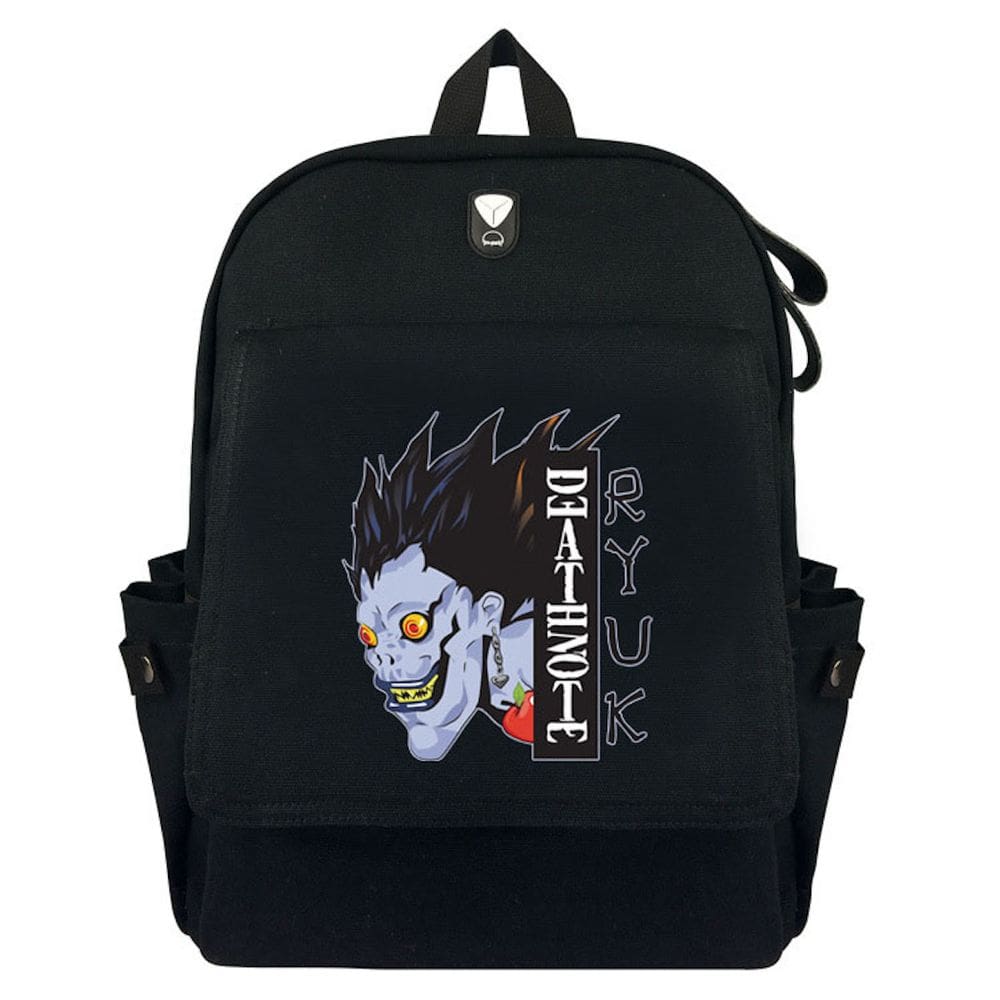 Mochila Anime School Bag Children Death Note 30x12x39cm