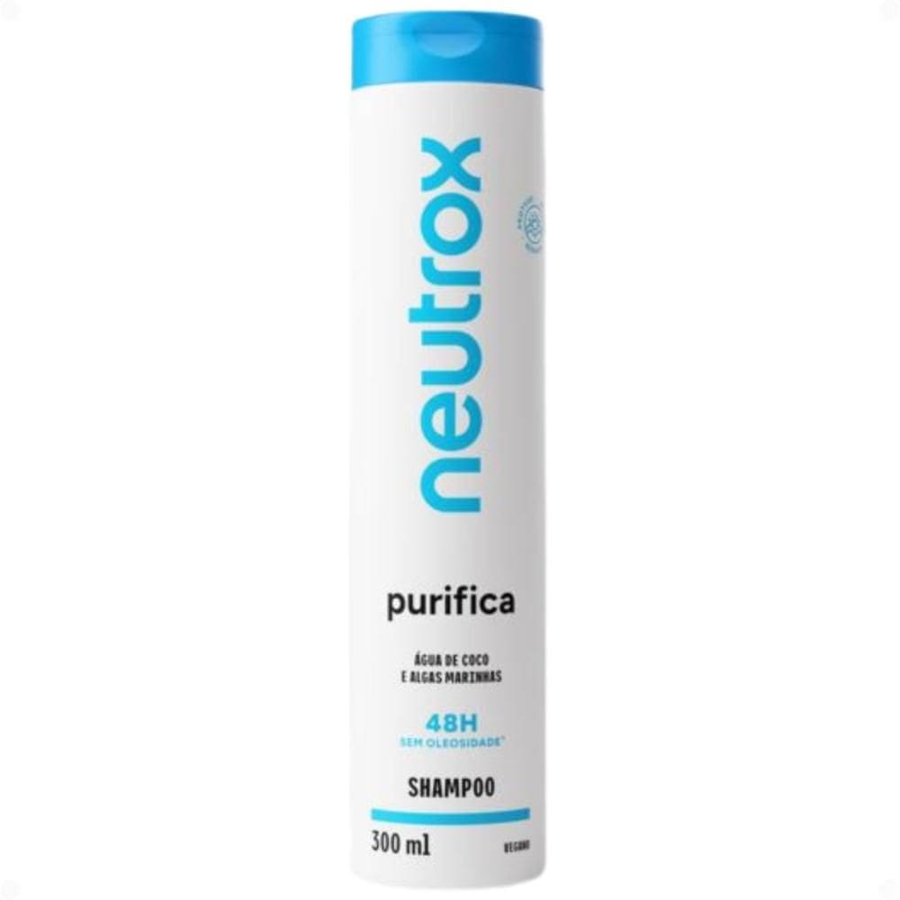 Shampoo Neutrox Purifica 300ml