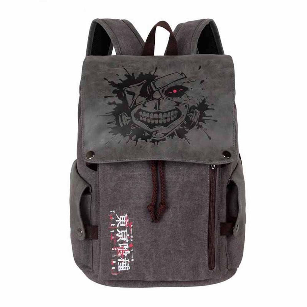 Mochila Tokyo Ghoul Kaneki`s Ken Cartoon Kids School