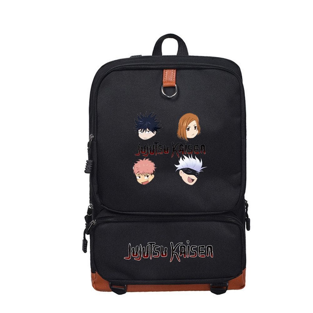 Mochila escolar Sumikkogurashis Cartoon Kids Oxford Cloth