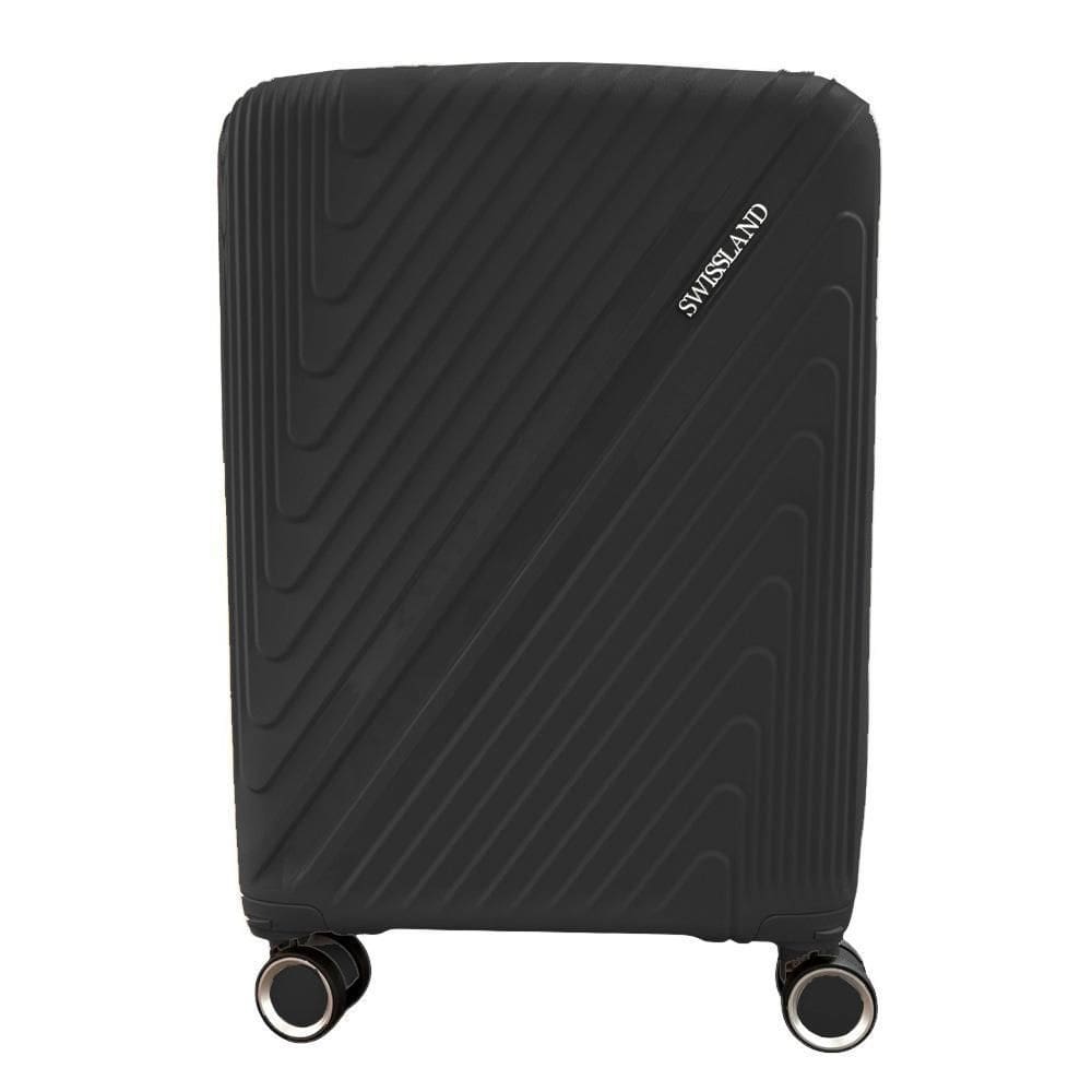 Mala De Viagem Bordo Atlas Em Pp Polipropileno Swissland