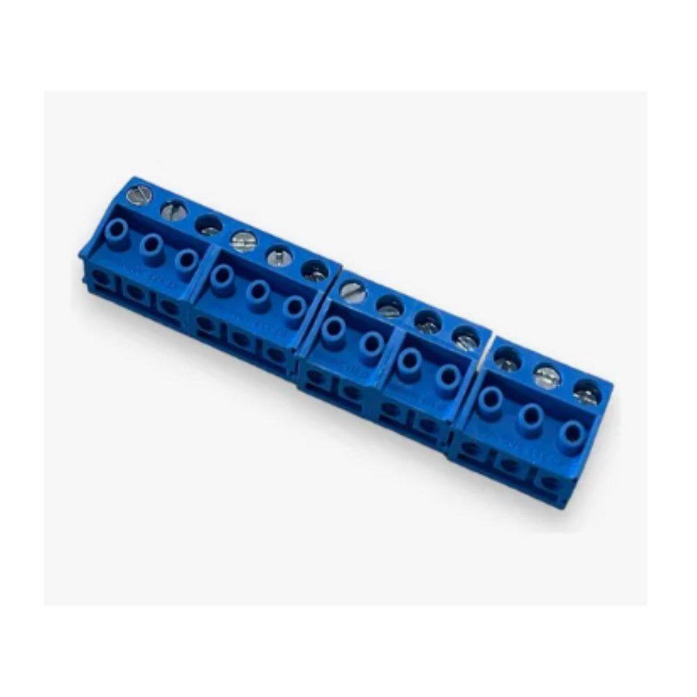 Kit Conectores Video Porteiro Allo Wt7  Intelbras