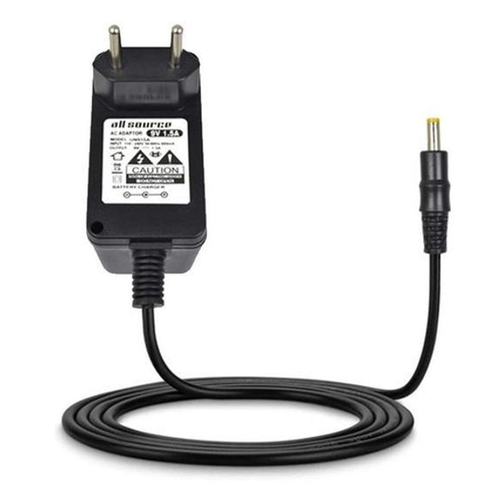 Fonte Compatível Carregador 9V Amvox Aca 292 New