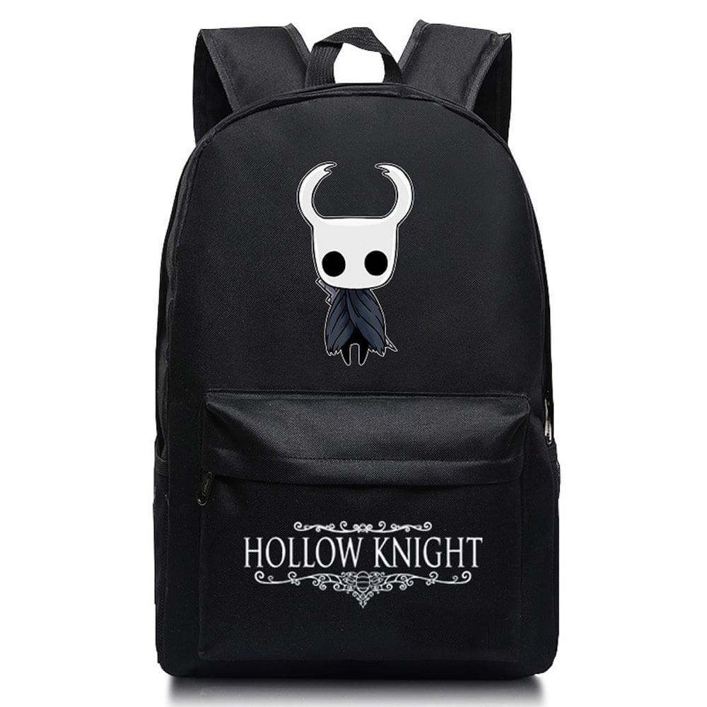 Mochila escolar Hollows Knights Anime Oxford Cloth 480g