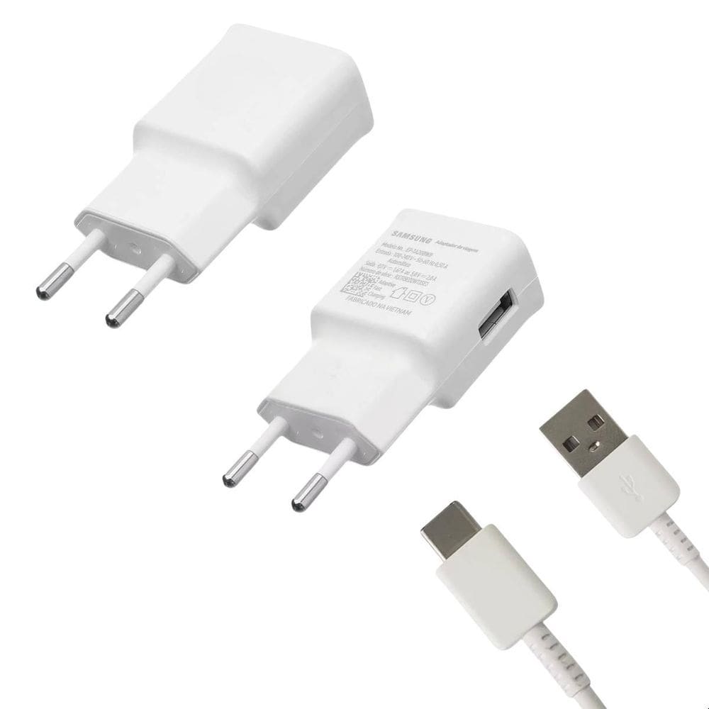 Carregador Para Samsung A55 A73 A8-2018 A7-2017 A5-2018 A9
