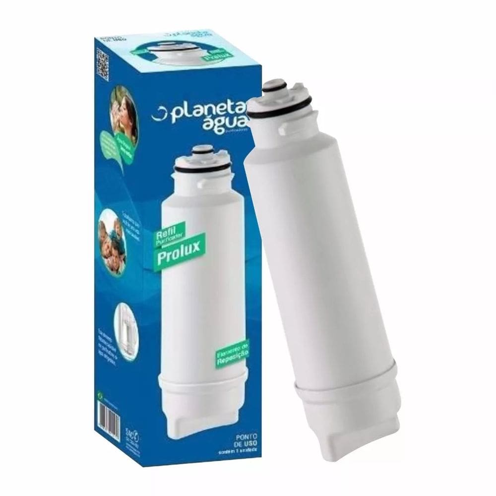 MP - Filtro Refil Purificador Electrolux Pa10