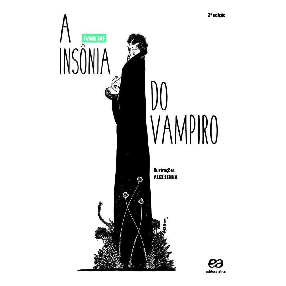 a Insônia Do Vampiro