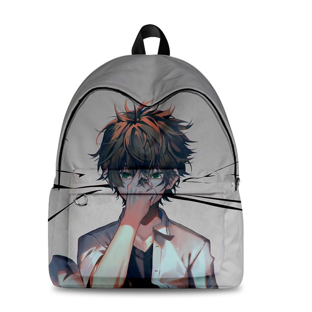 Mochila Hyoukas Orekis Houtarous Cartoon Kids School 34x17x43cm