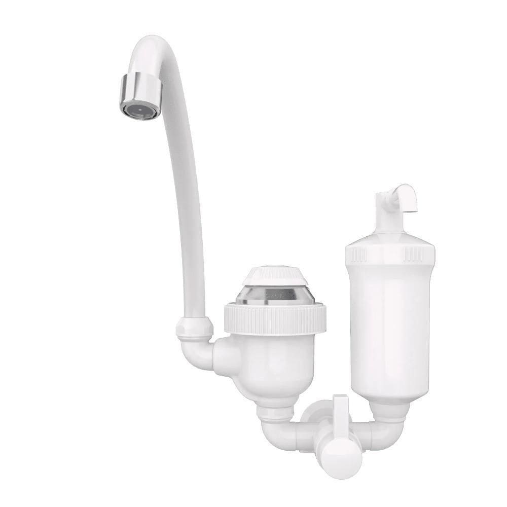 Torneira Elétrica Parede Com Filtro De água - Sintex Voltagem:220v 220v