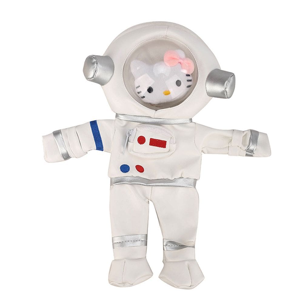 Bolsa Messenger Bolsa de ombro infantil Astronaut Space Bear Anime