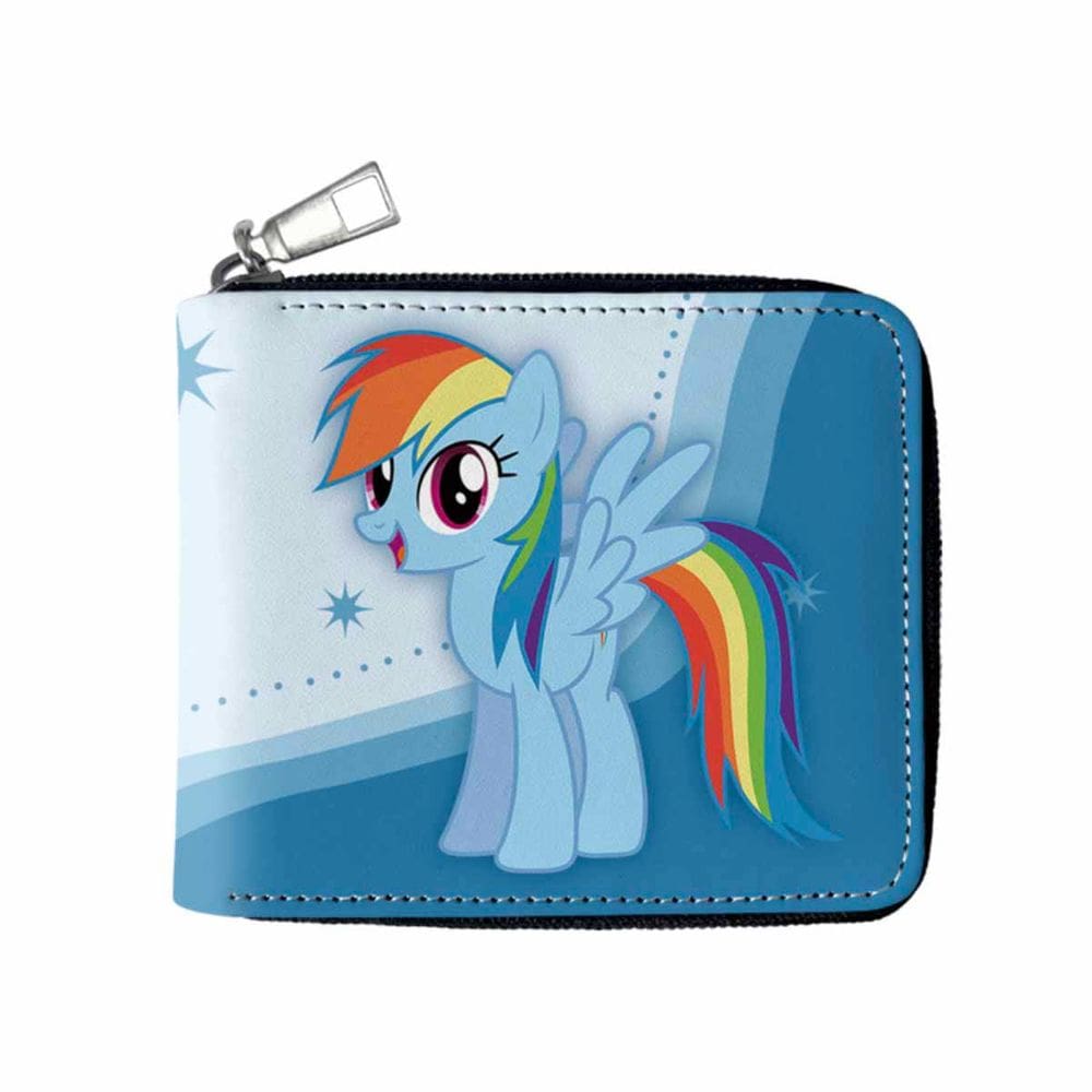 Wallet Ponys Friendships is Magics Anime Characters Slim BiF