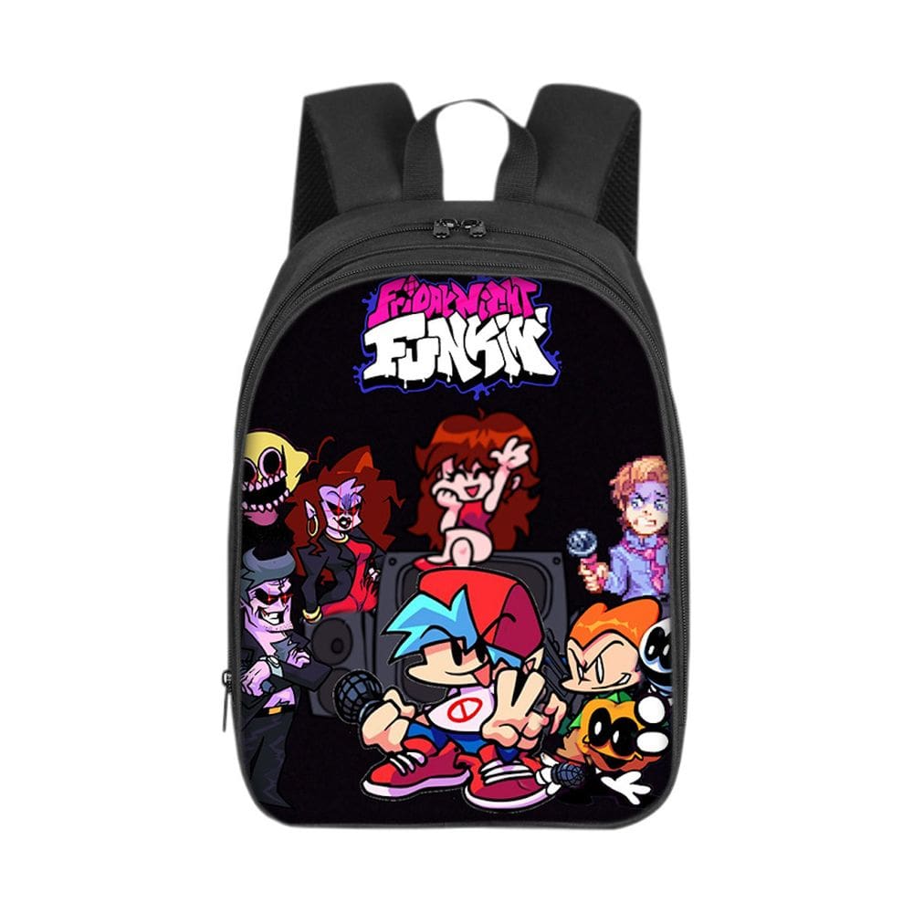 Mochila escolar Friday Nights Funk para crianças