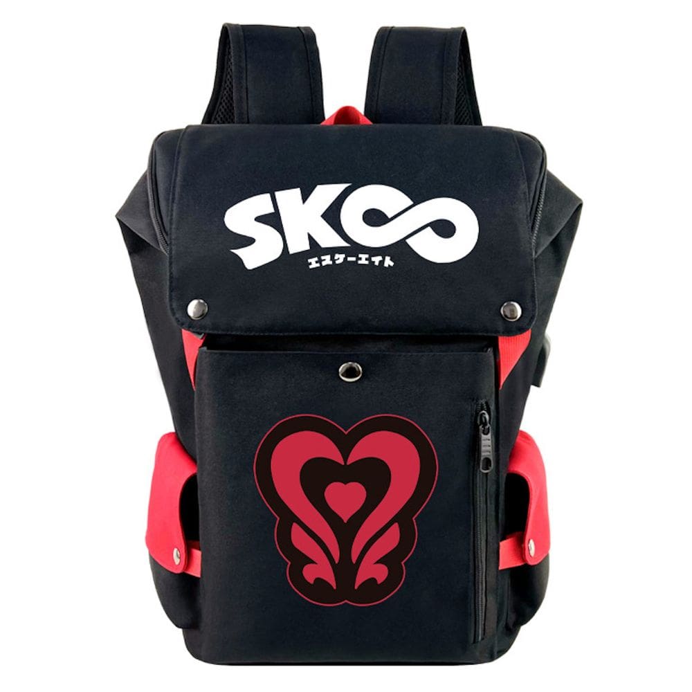 Mochila SK8 Anime School Bag para crianças