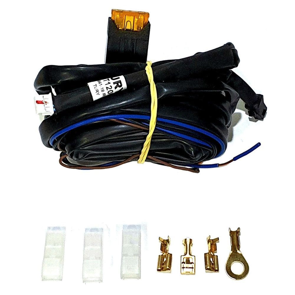 Chicote T1200 A 2M P/Comutadora Tury Gas T1200