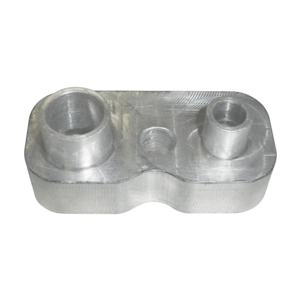 Adaptador Para Compressor Cvc Delphi Gm Astra 99/01