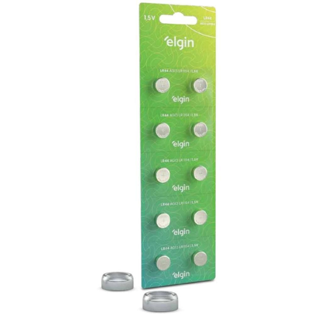 MP - Pilha Bateria Bota o Lr1120 Ag8 1 5V 10