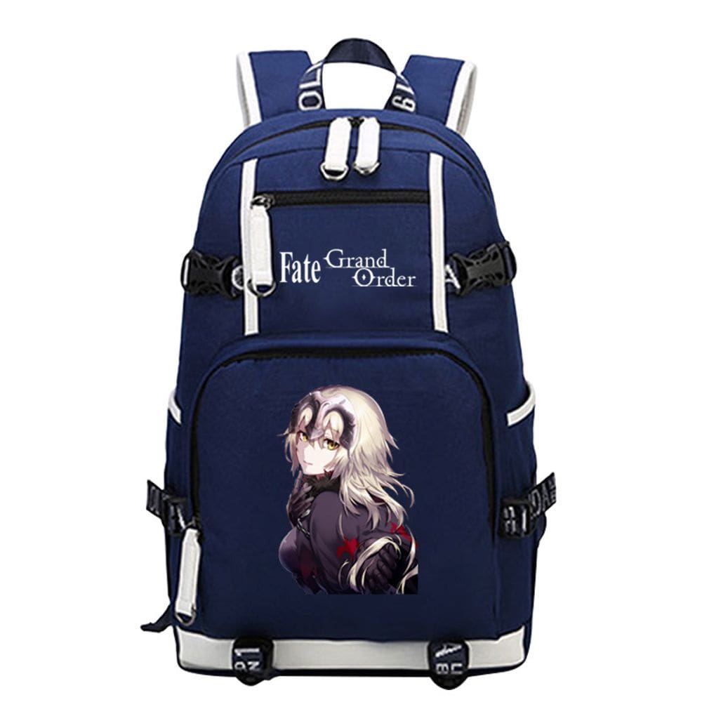 Mochila Fates Grands encomenda mochila escolar de anime para escola