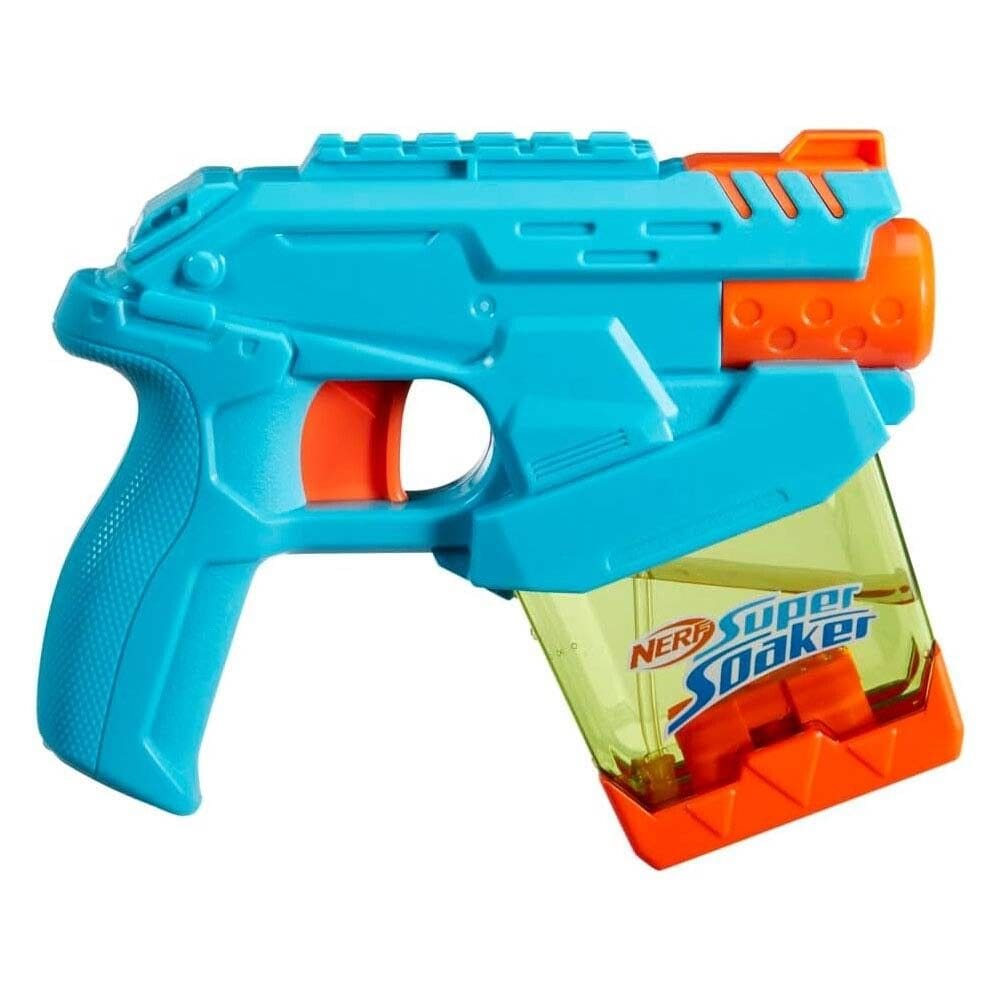 Lançador de Água - Nerf Super Soaker - Mini Dunk Fill - Hasbro
