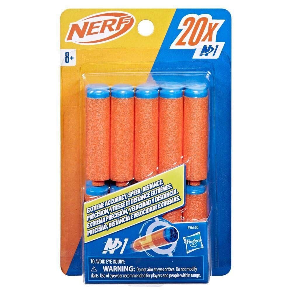 Refil de Dardos - Nerf N Series - 20 Dardos N1 - Hasbro