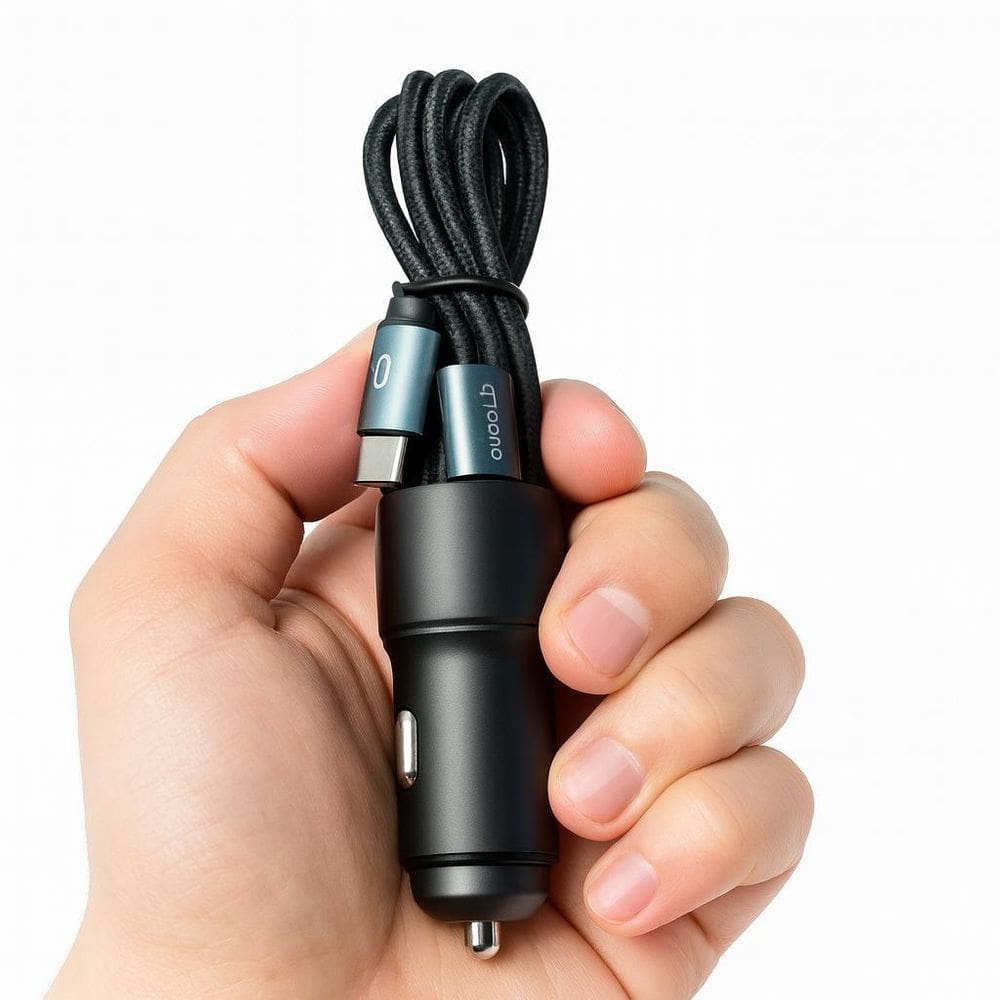 Carregador Dual Power Carregador Veicular Tecnologia