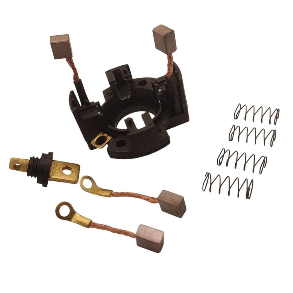 Escova Motor Arranque Yes125 Intruder125 Gsr 150 Burgman 125