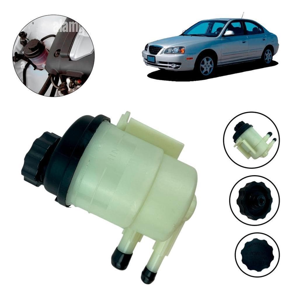 Reservatório Direção Hidráulica Elantra 2001 02 03 04 À 2006