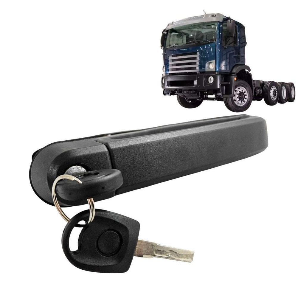 Maçaneta Para Constellation Compactor Após 17 Com Chaves Le