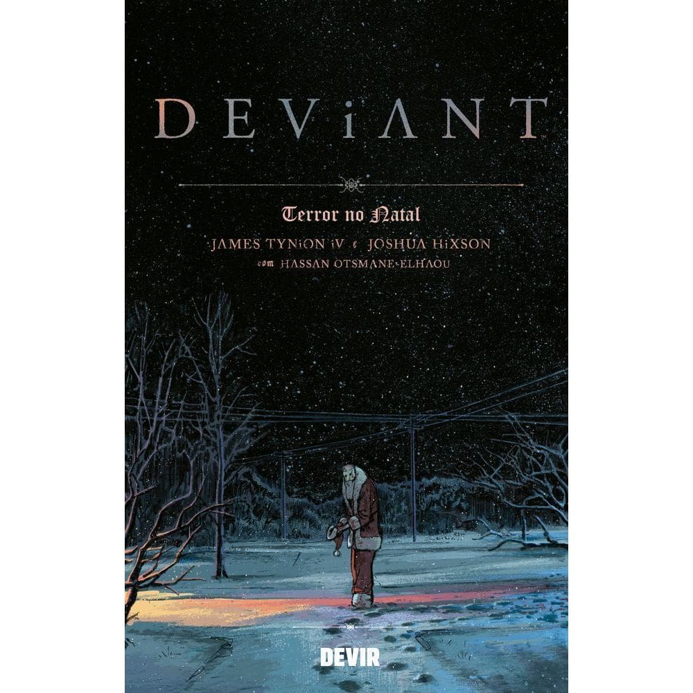 Deviant: Terror No Natal