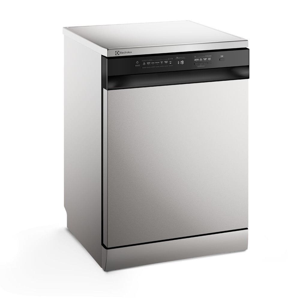 Lava Loucas 14 Servicos Electrolux LS14E com Programa Lava e Seca