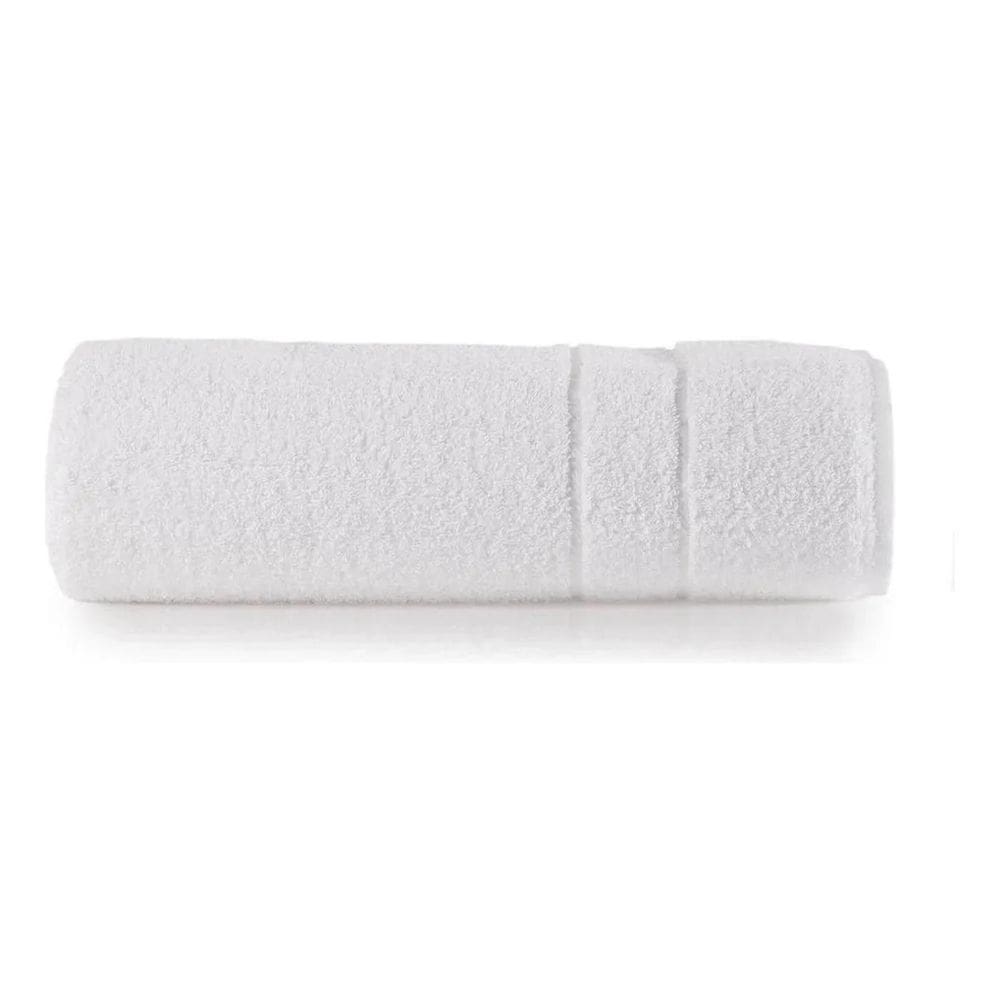 2X Toalha De Banho Para Hotel Profiline Monaco Branca Teka