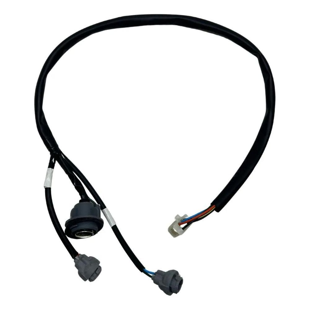 Honda Biz 125 Chicote Da Lanterna Tras Seta Pisca Genuíno