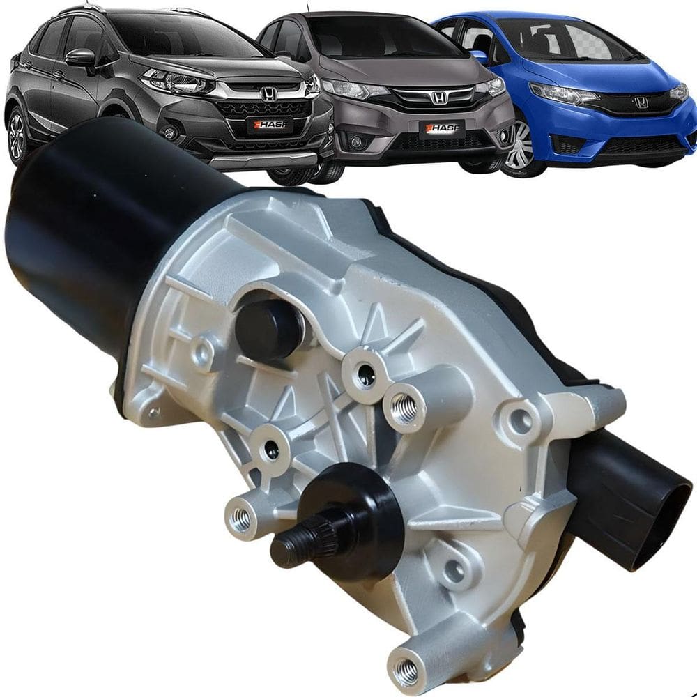 Motor Limpador City Dianteira 2019